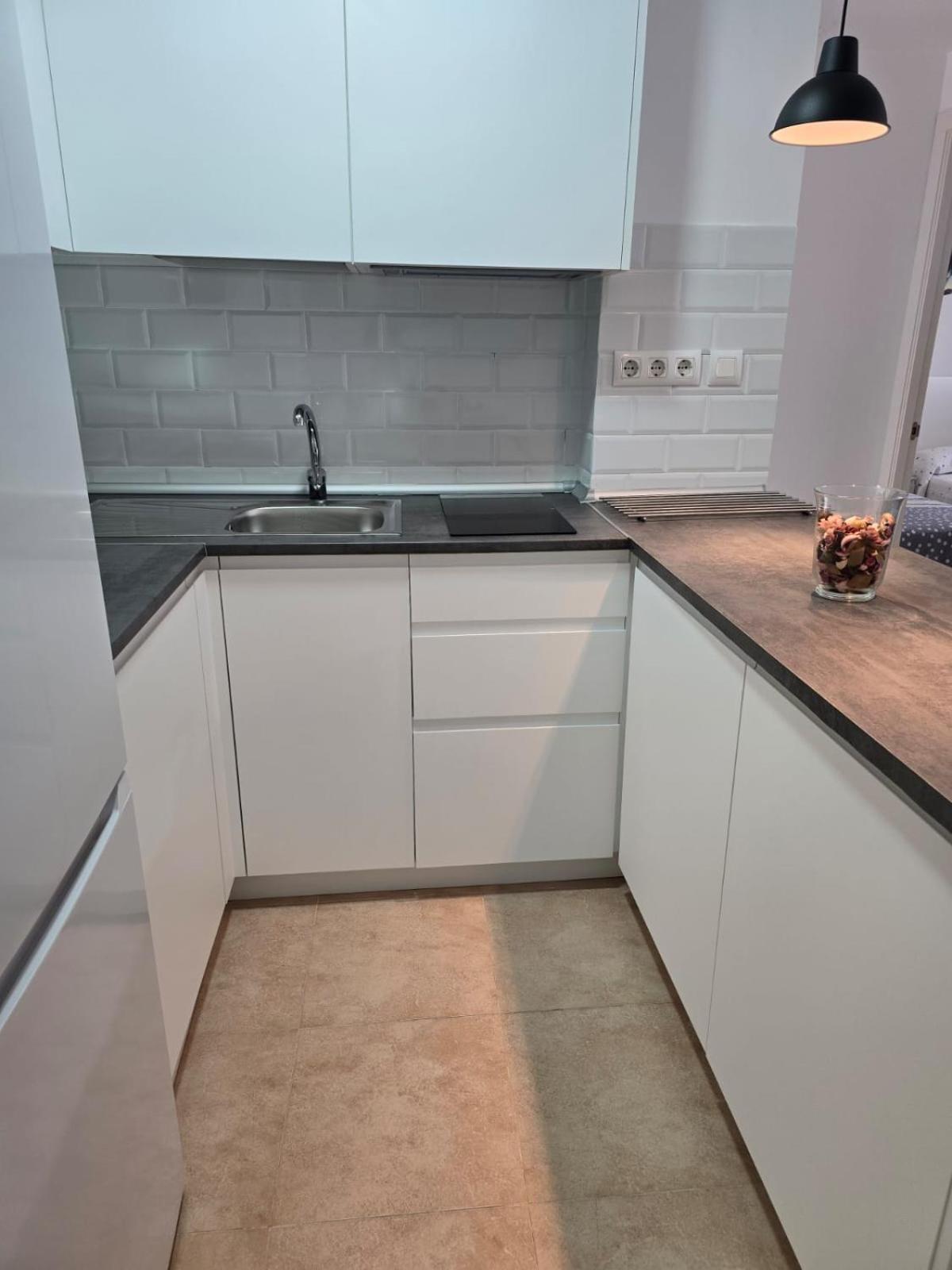 Apartamento Calle Calvario 罗塔 外观 照片