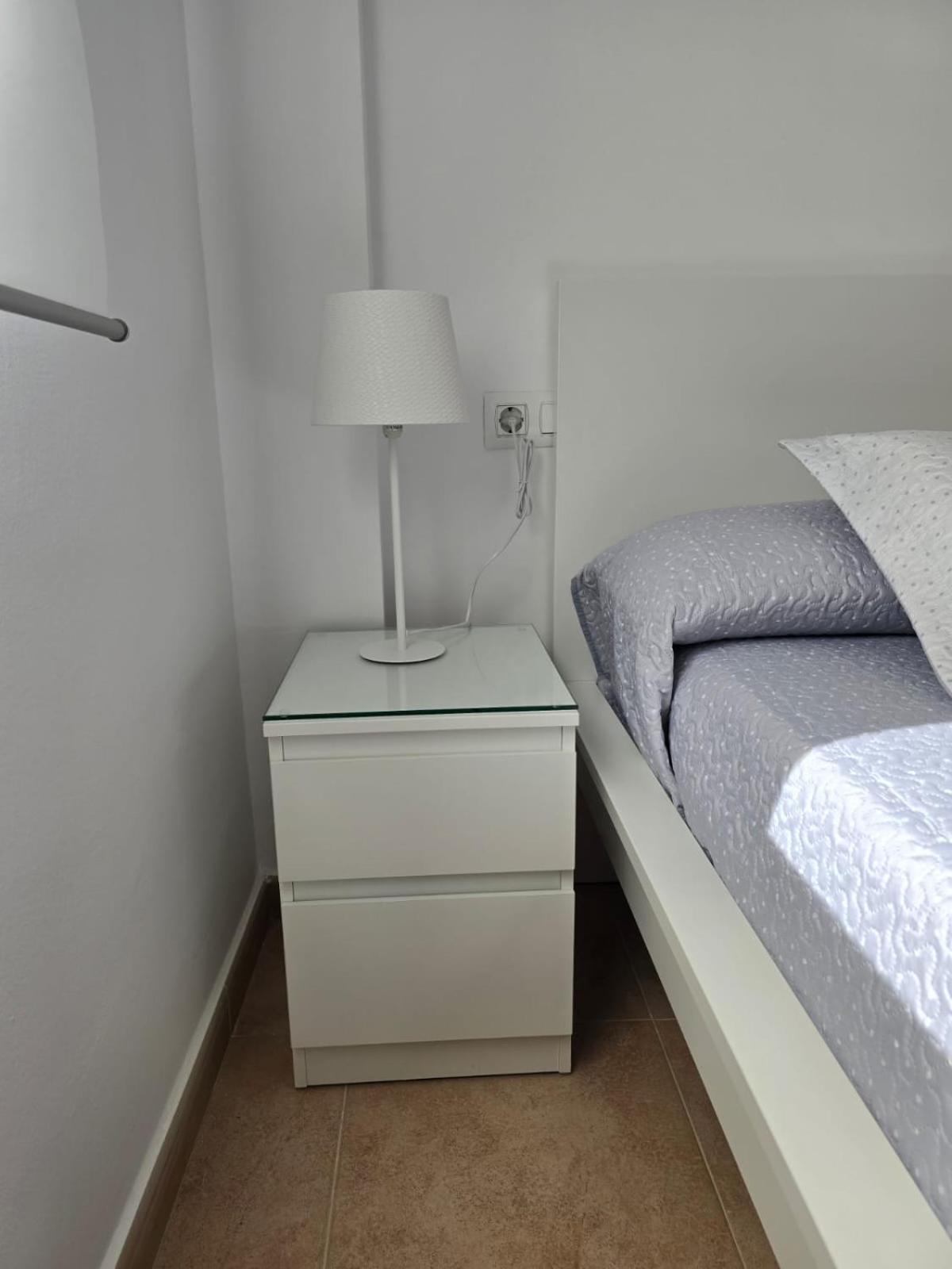 Apartamento Calle Calvario 罗塔 外观 照片