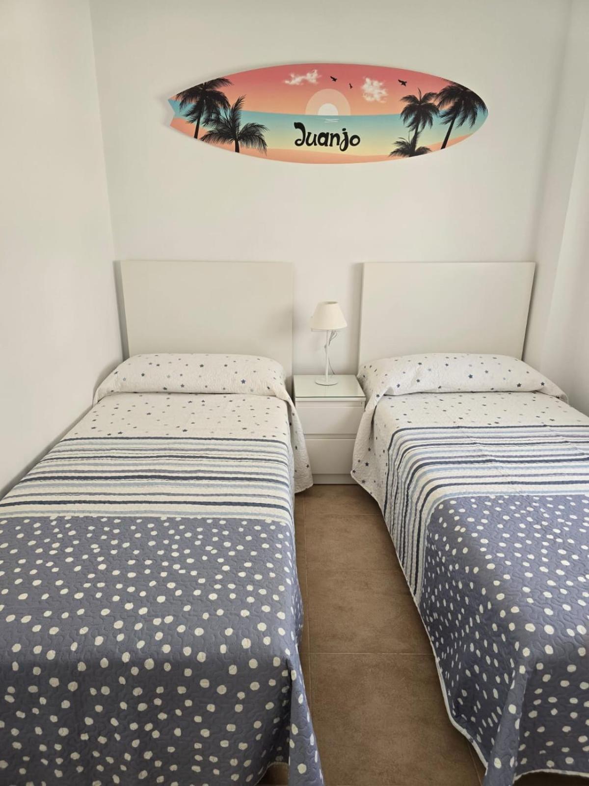 Apartamento Calle Calvario 罗塔 外观 照片
