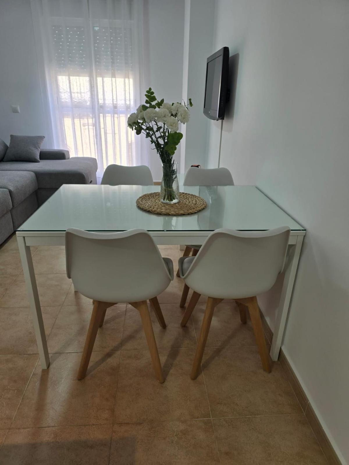 Apartamento Calle Calvario 罗塔 外观 照片