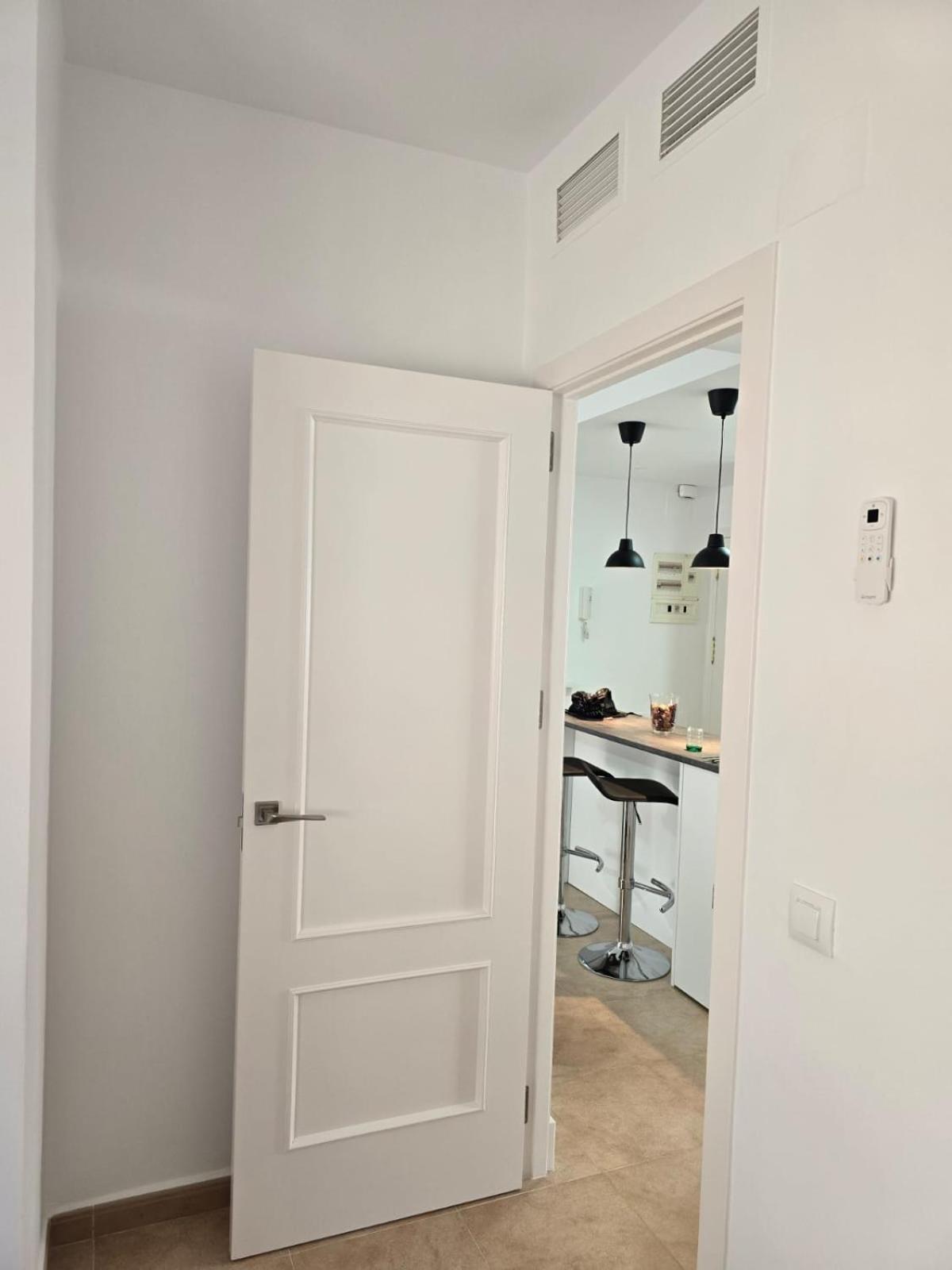 Apartamento Calle Calvario 罗塔 外观 照片